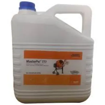 Cement Admixtures